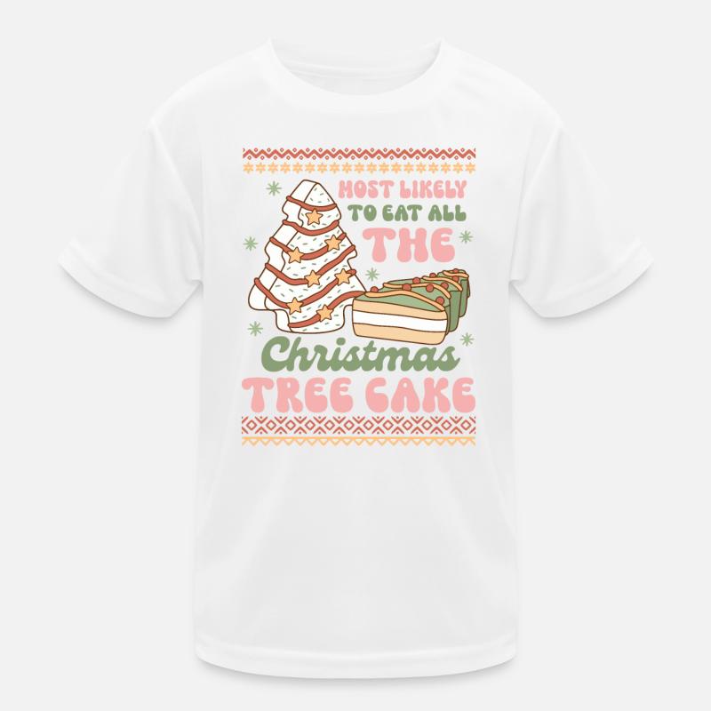 Kinder Funktions-T-Shirt