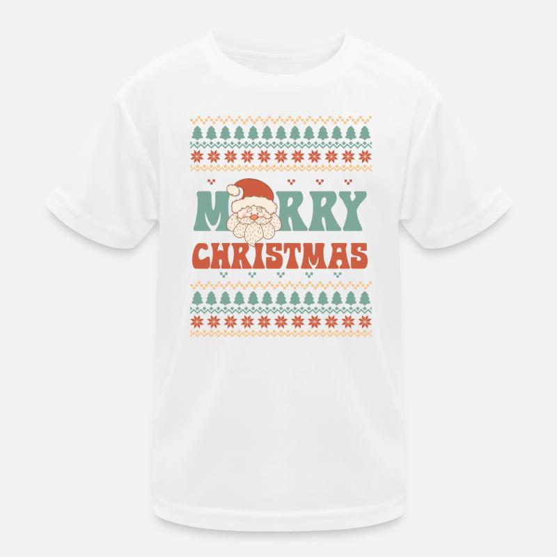 Kinder Funktions-T-Shirt