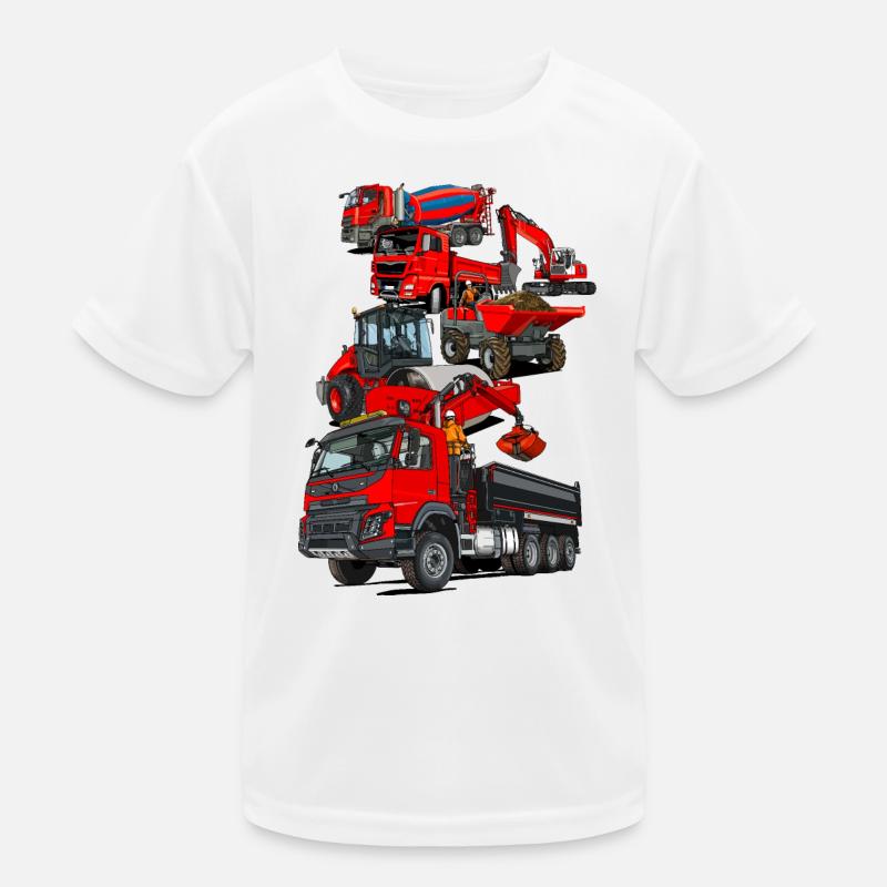 Kids Functional T-Shirt