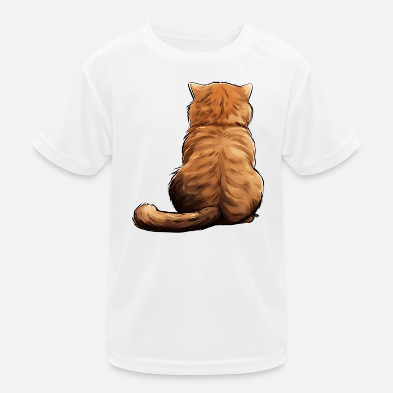 Pli écossais T-shirt sport Enfant