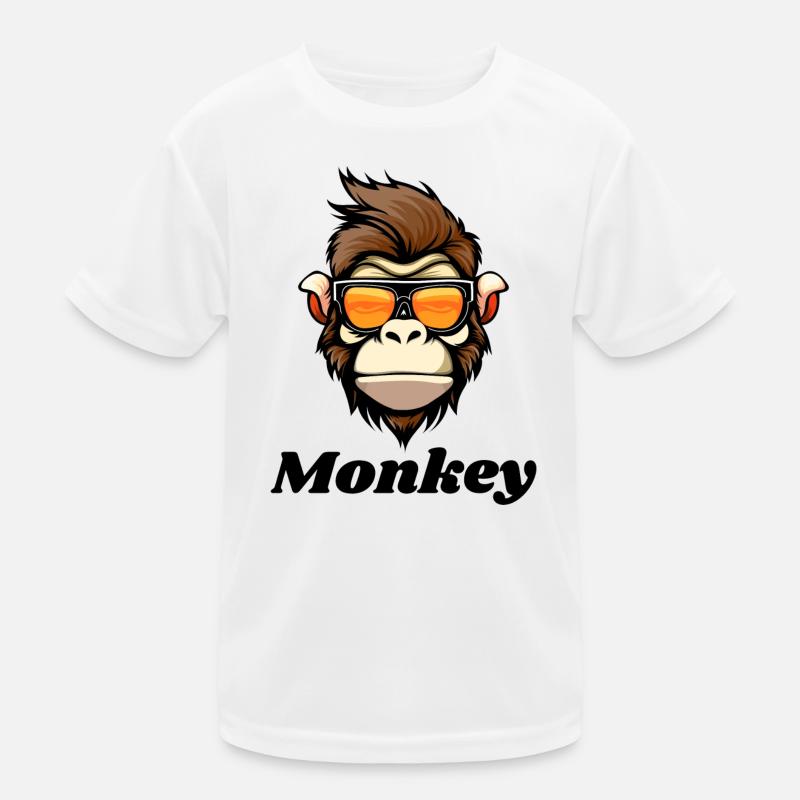 Kinder Funktions-T-Shirt