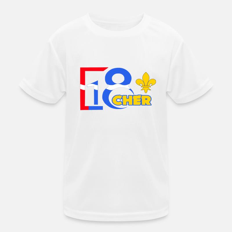 Cher T-shirt sport Enfant