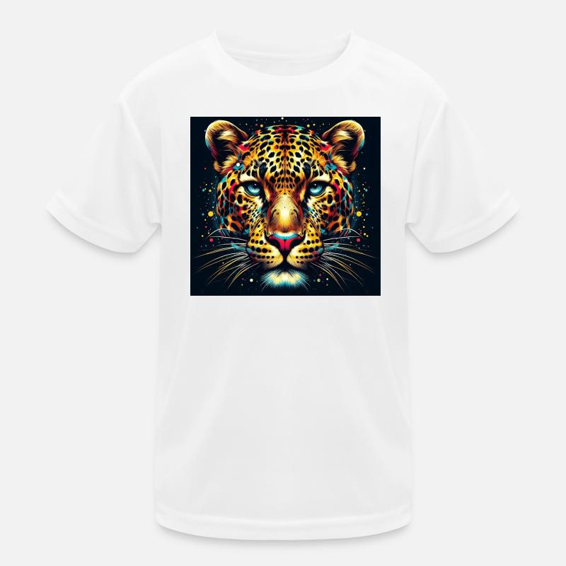 Kinder Funktions-T-Shirt