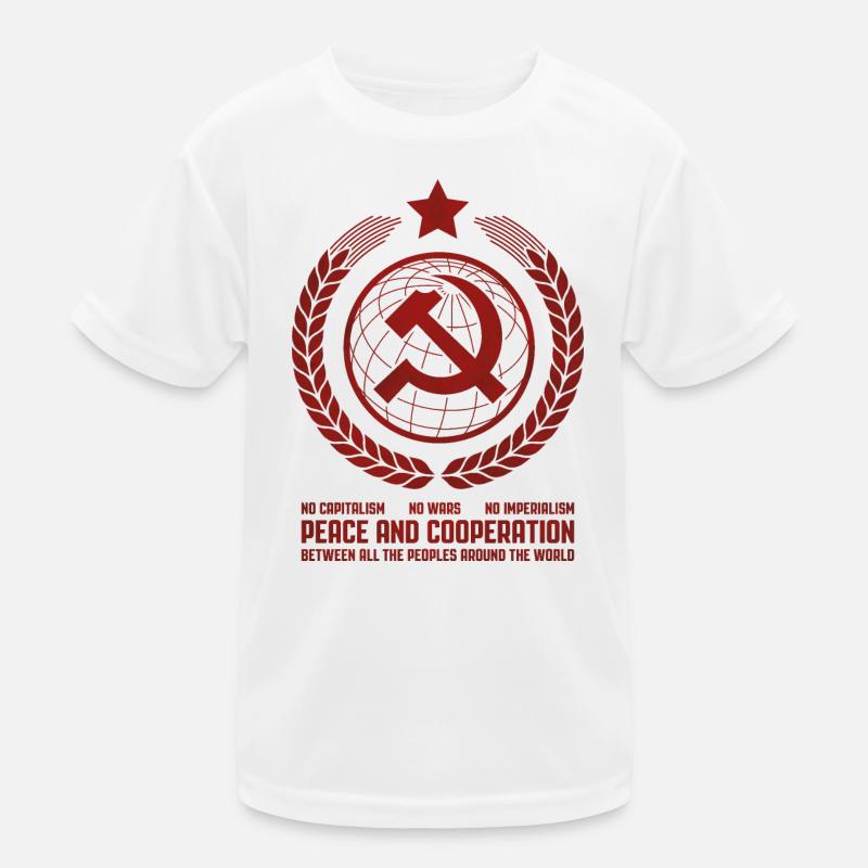 Kinder Funktions-T-Shirt