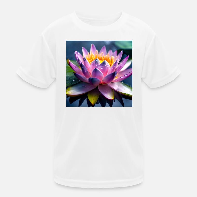 Nénuphar T-shirt sport Enfant