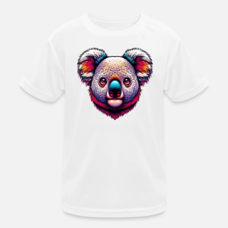 Koala Kids Functional T-Shirt