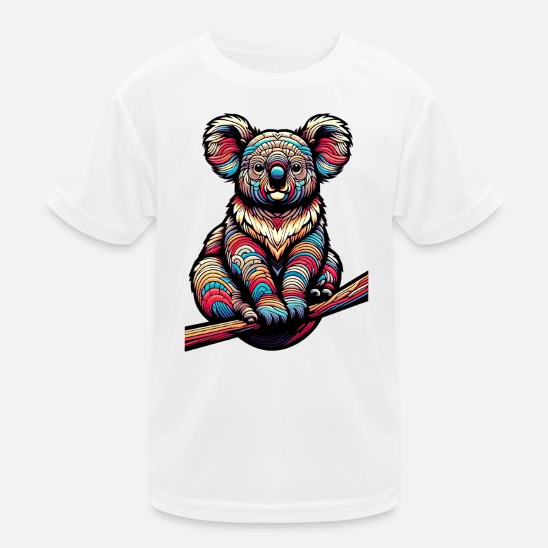 Koala Kids Functional T-Shirt