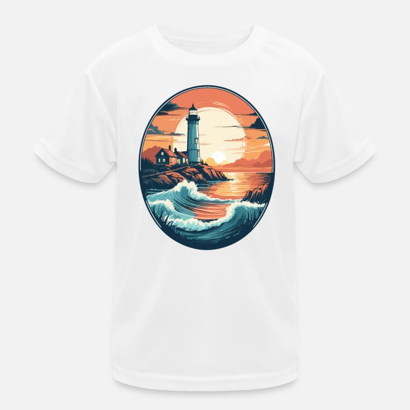 Kids Functional T-Shirt