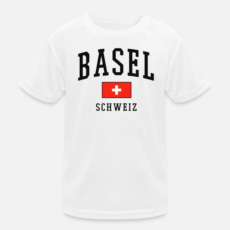 Kinder Funktions-T-Shirt