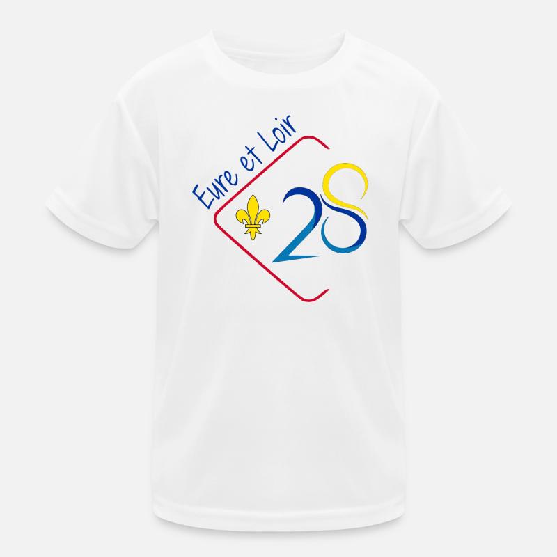 Eure et loir T-shirt sport Enfant