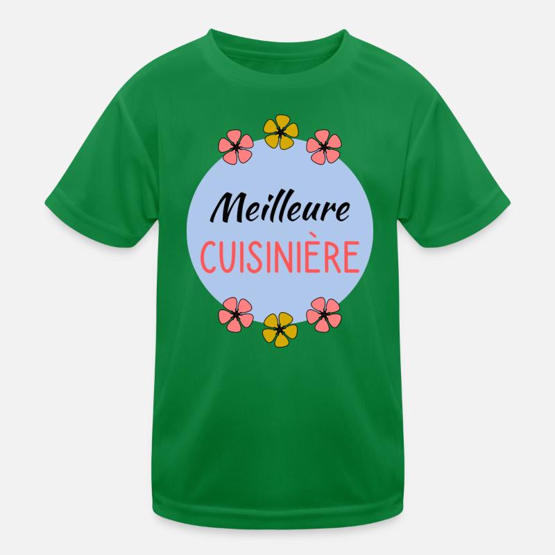 MAMIE T-shirt sport Enfant