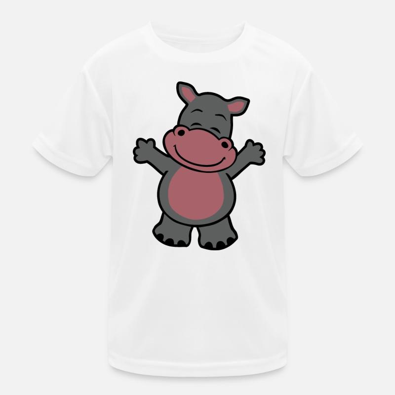 Kinder Funktions-T-Shirt