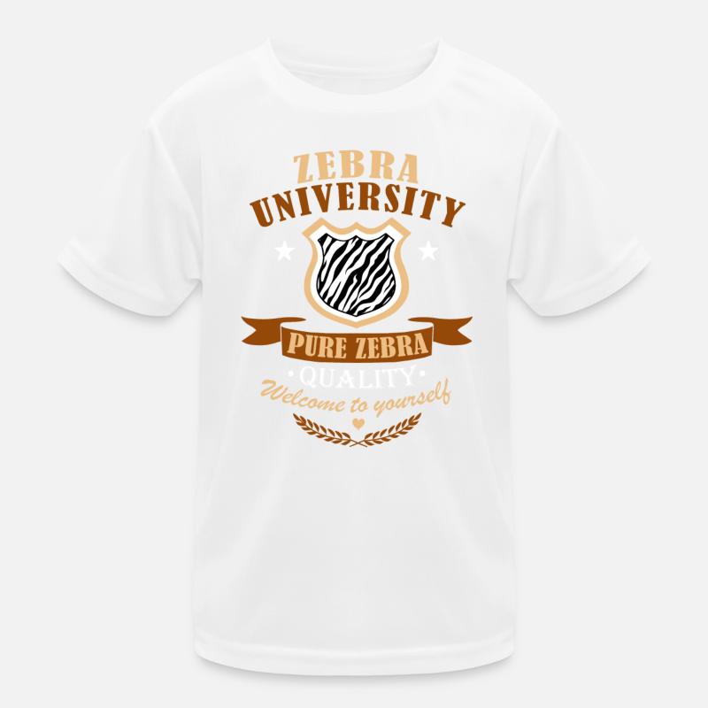 Kinder Funktions-T-Shirt