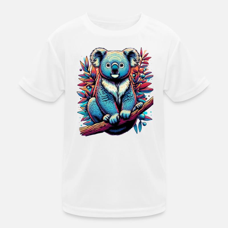 Koala Kids Functional T-Shirt