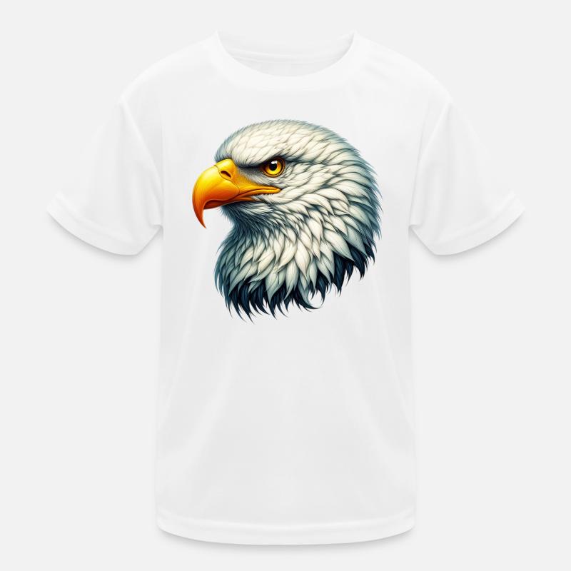 Aigle T-shirt sport Enfant