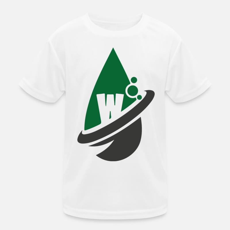 19Werner95 Kinder Funktions-T-Shirt