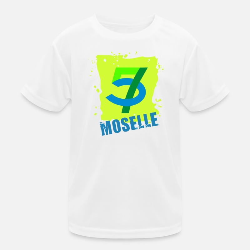 Moselle Kids Functional T-Shirt