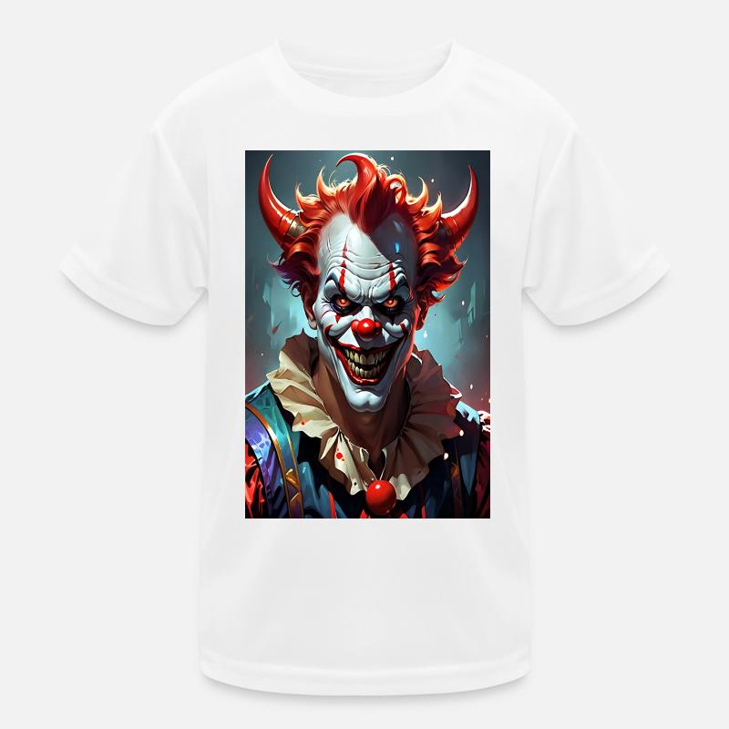 Kids Functional T-Shirt