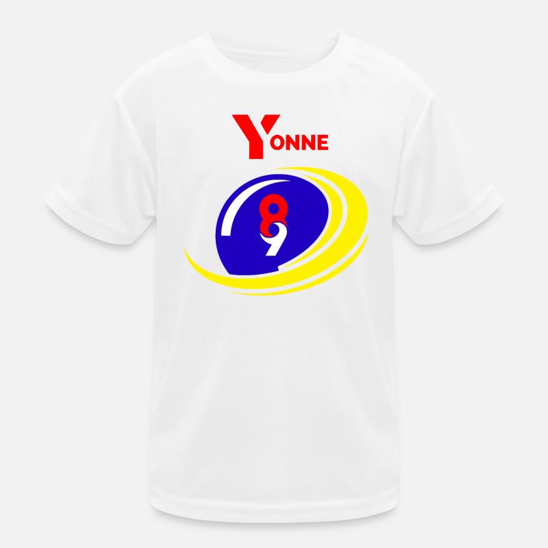 Yonne Kids Functional T-Shirt