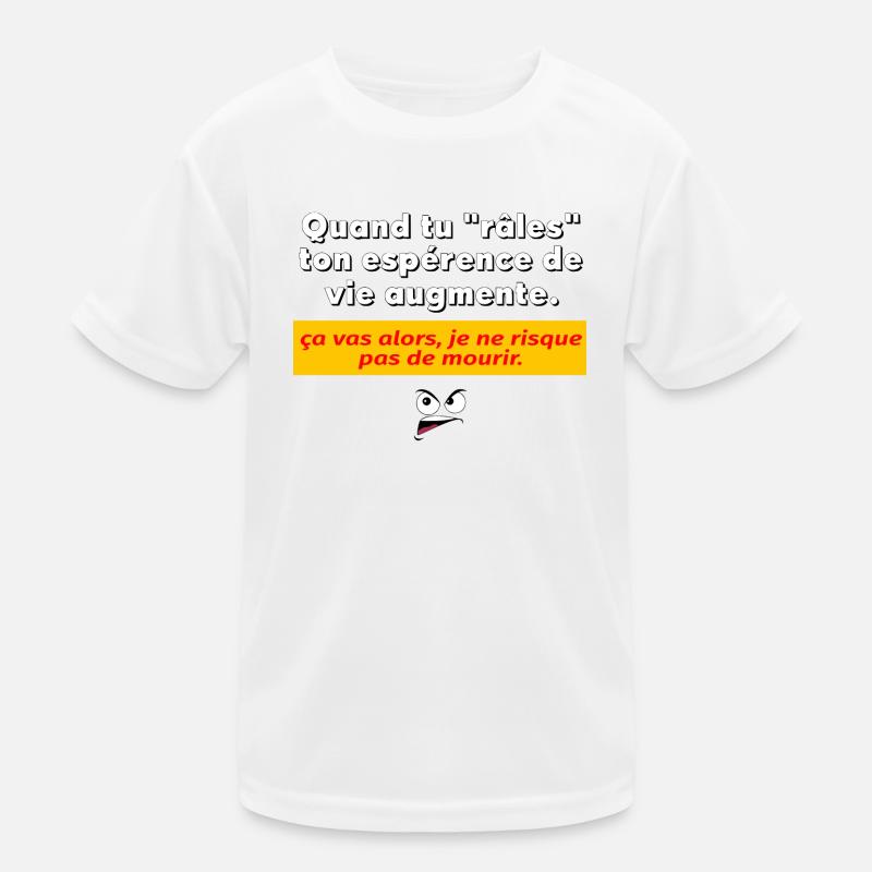 Kids Functional T-Shirt
