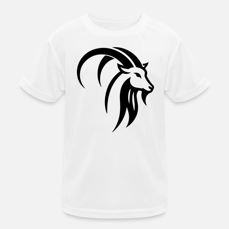 Capricorn Kids Functional T-Shirt
