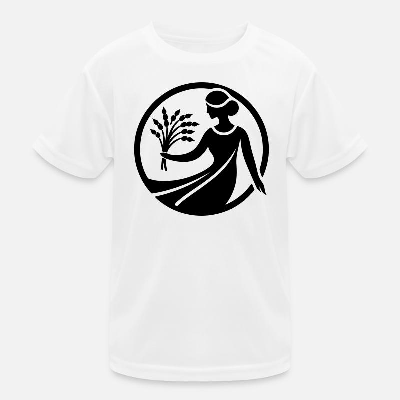 Vierge 2 T-shirt sport Enfant
