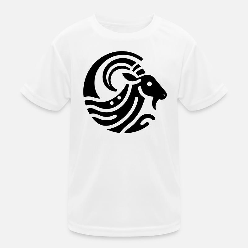 Widder 2 Kinder Funktions-T-Shirt