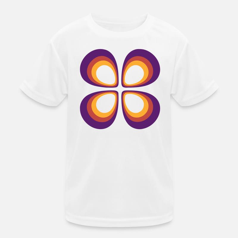 Positive orbital 2 Kids Functional T-Shirt