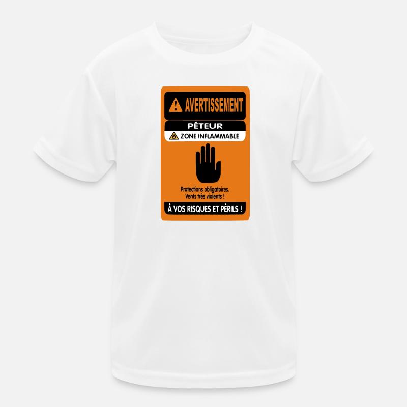 Kids Functional T-Shirt