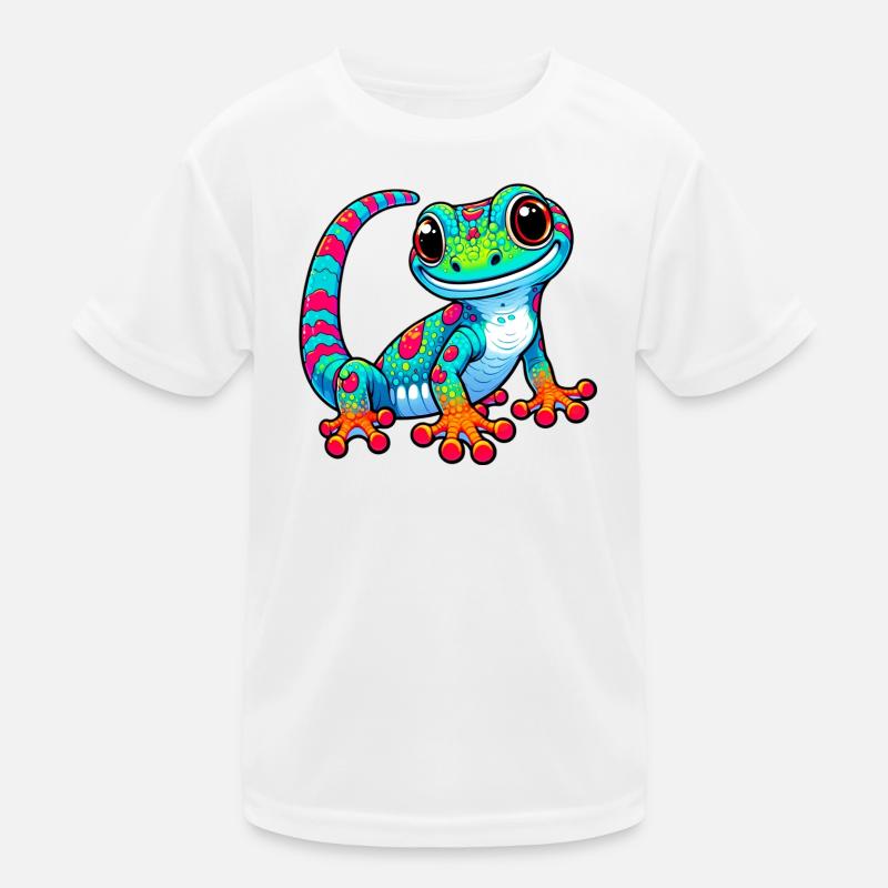 Gecko Kids Functional T-Shirt