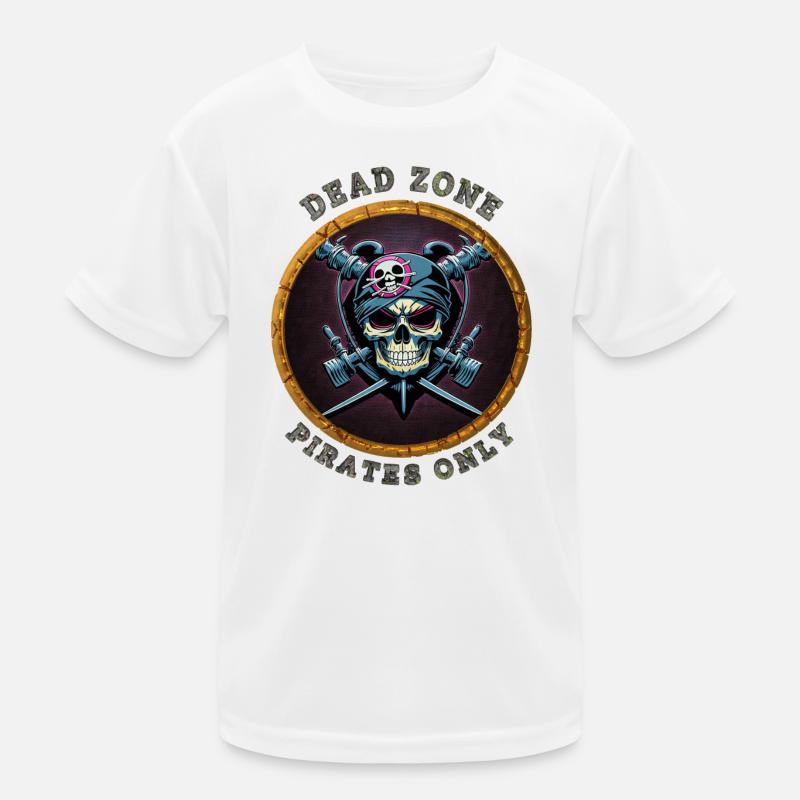 Dead Zone v5 Kinder Funktions-T-Shirt
