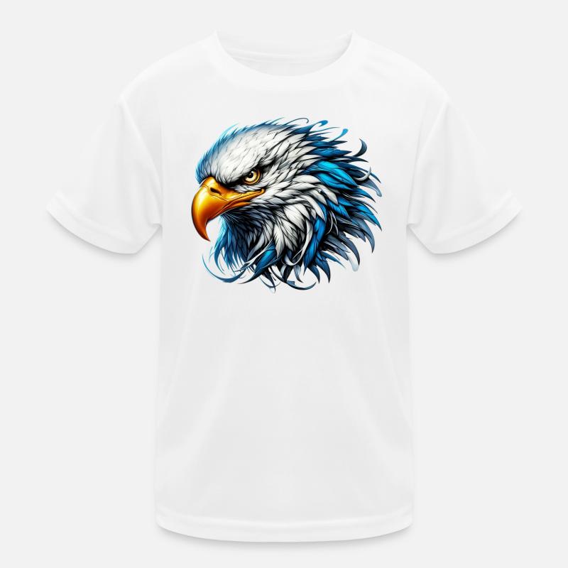 Aigle T-shirt sport Enfant