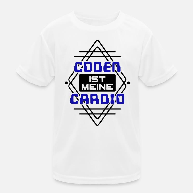 Kinder Funktions-T-Shirt