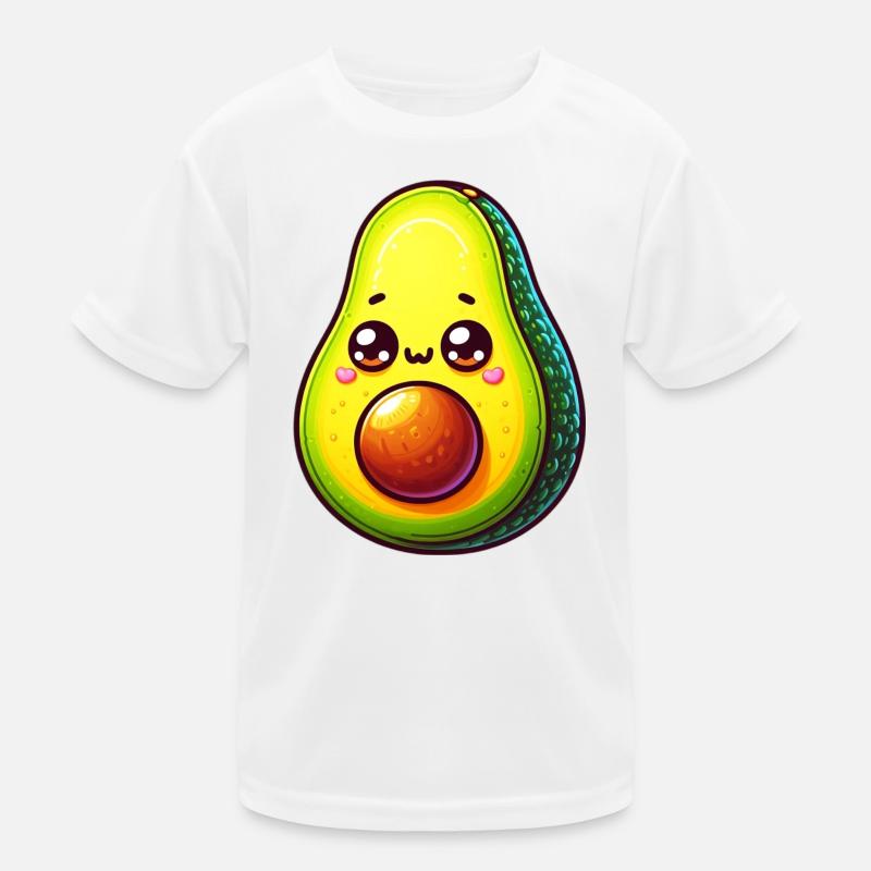 Avocat T-shirt sport Enfant