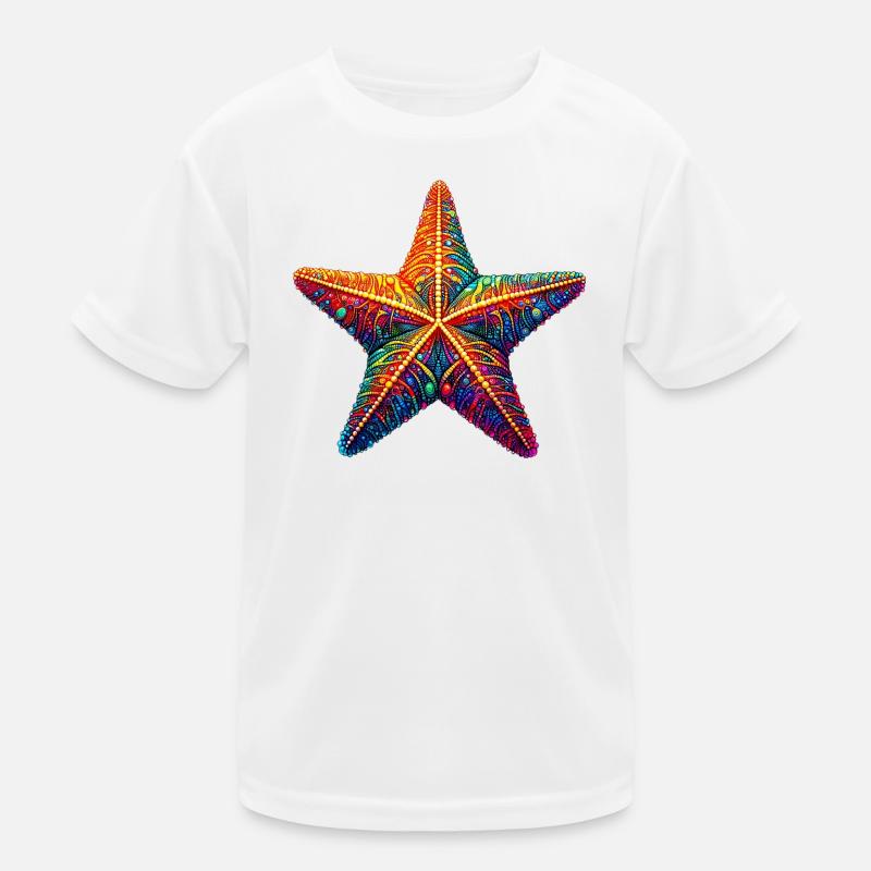 Starfish Kids Functional T-Shirt