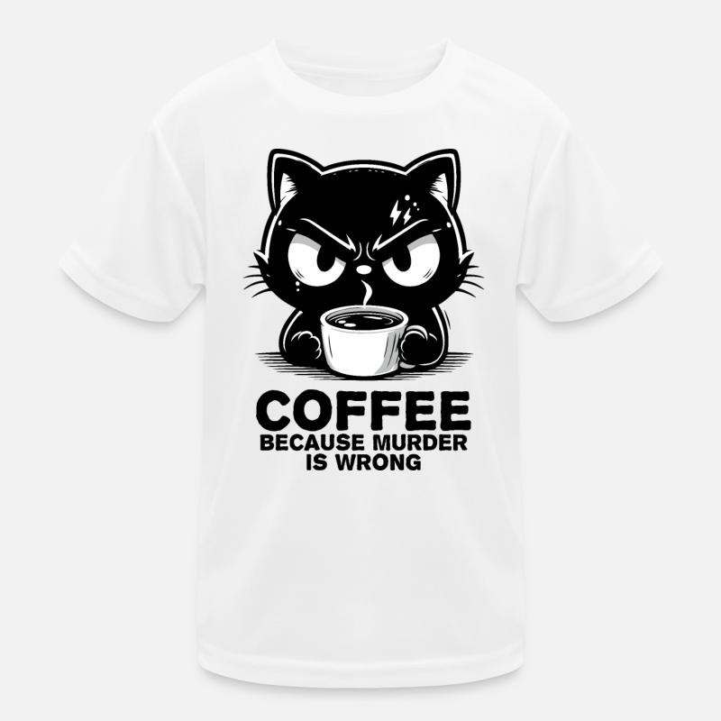 Kids Functional T-Shirt