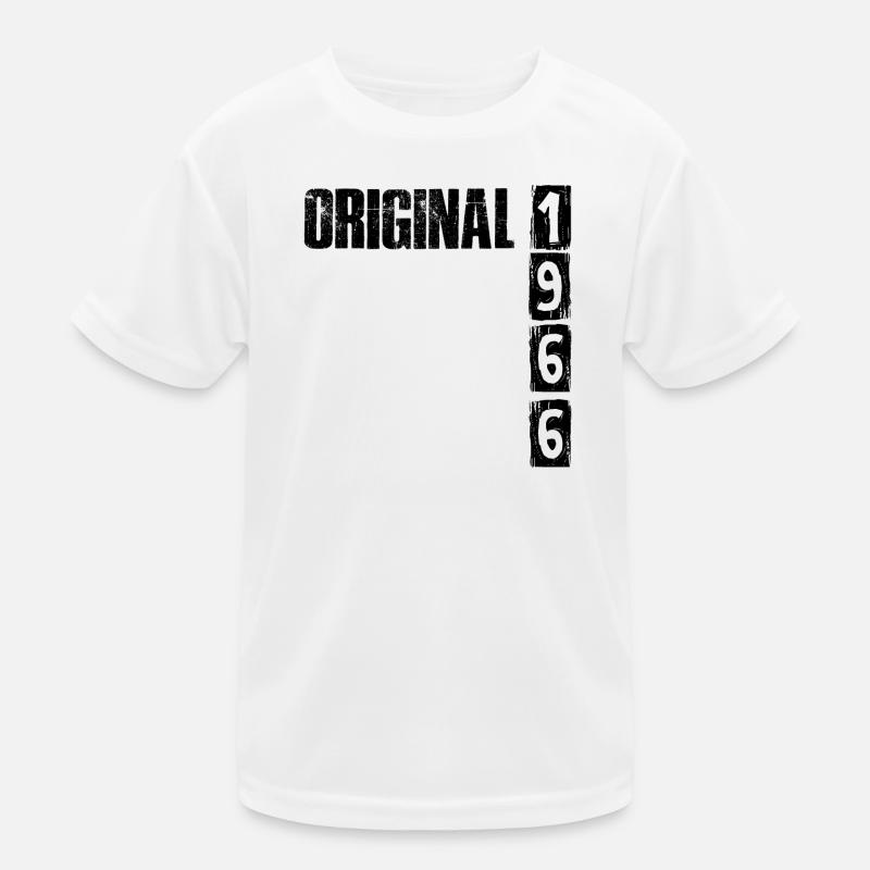 Millésime 1966 T-shirt sport Enfant