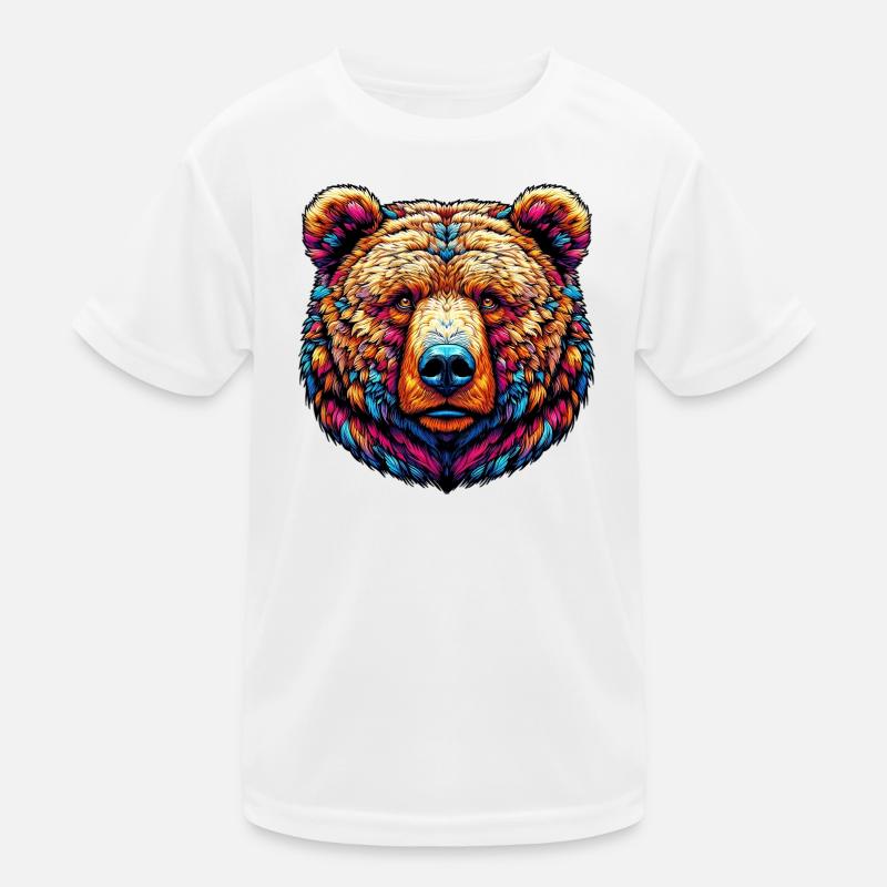 Kids Functional T-Shirt