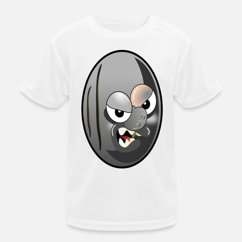 DESSIN ANIMÉ OLIVES NOIRES T-shirt sport Enfant