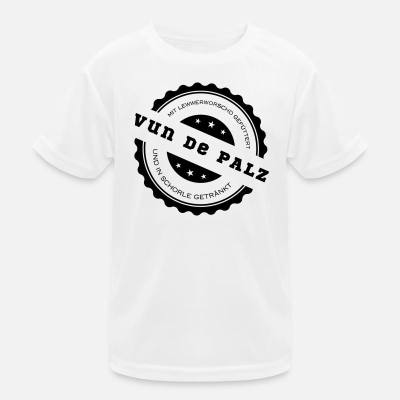 certified Kids Functional T-Shirt