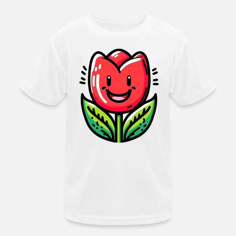 Tulip Kids Functional T-Shirt