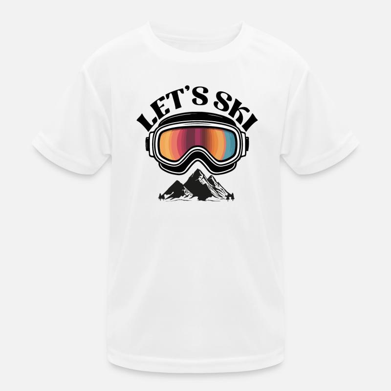 Kinder Funktions-T-Shirt