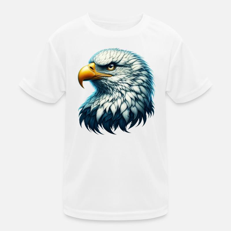 Eagle Kids Functional T-Shirt