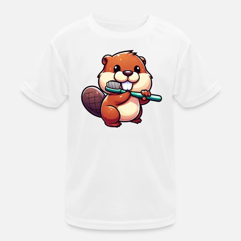 Bieber Kinder Funktions-T-Shirt