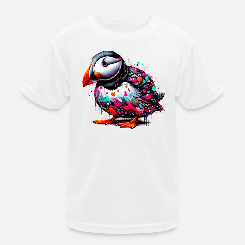 Kids Functional T-Shirt