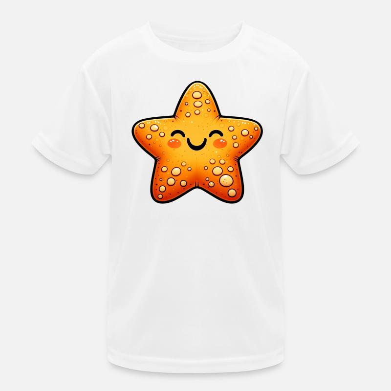 Starfish Kids Functional T-Shirt