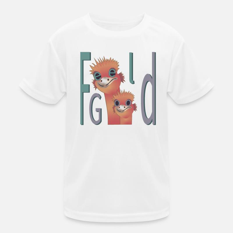 Feel Good Kids Functional T-Shirt