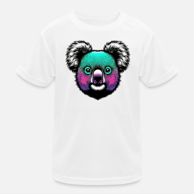 Koala Kids Functional T-Shirt