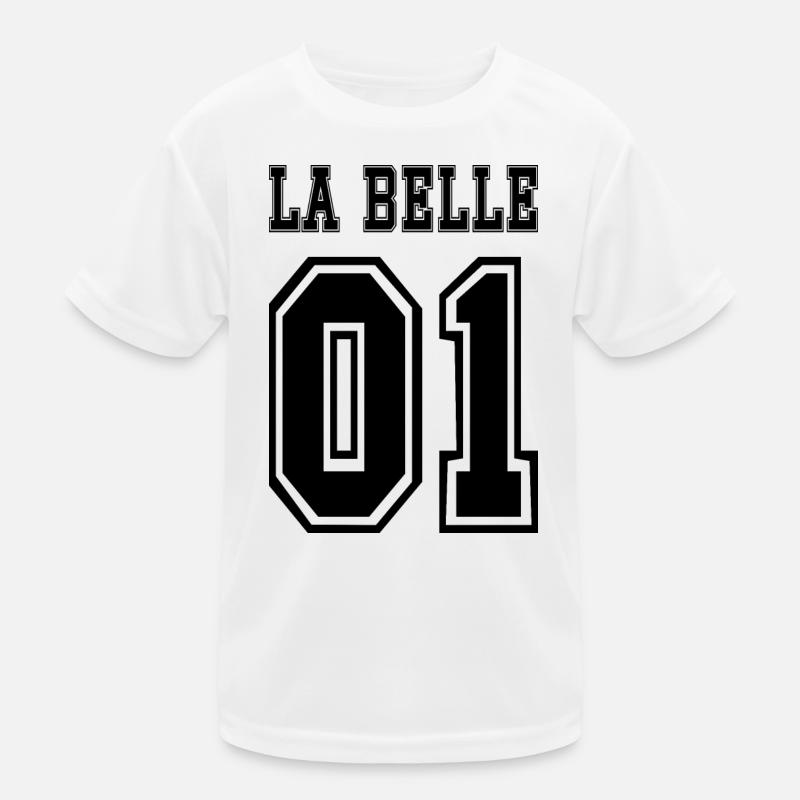 BELLE T-shirt sport Enfant
