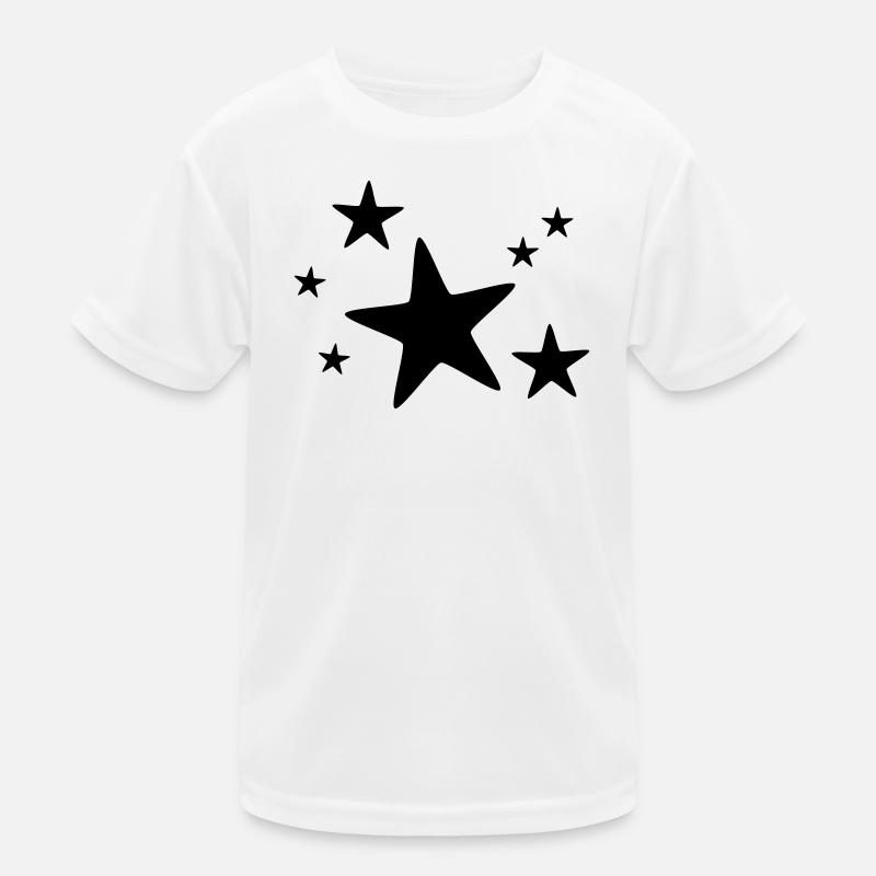 Kinder Funktions-T-Shirt